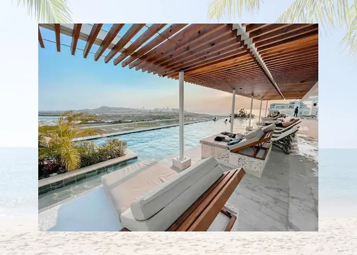 Dominique Luxury Apartment, Cartagena