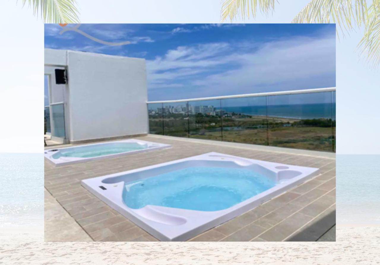 Dominique Luxury Apartment, Apartamento Cartagena