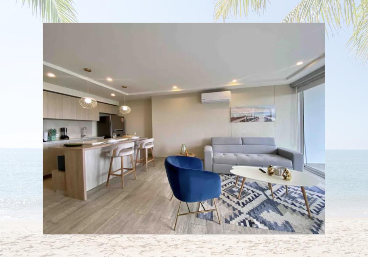 Apartamento Dominique Luxury Apartment, Cartagena