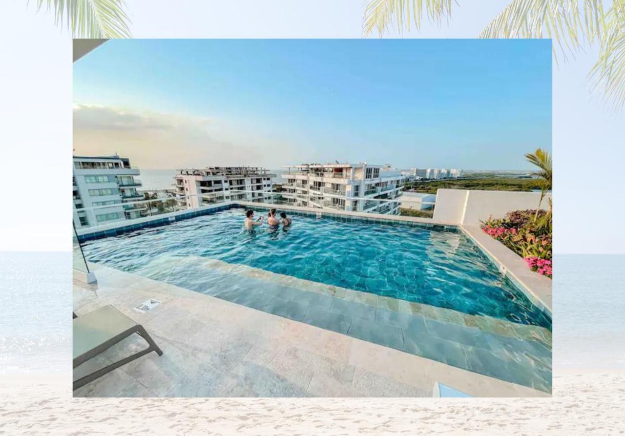 Dominique Luxury Apartment, Cartagena