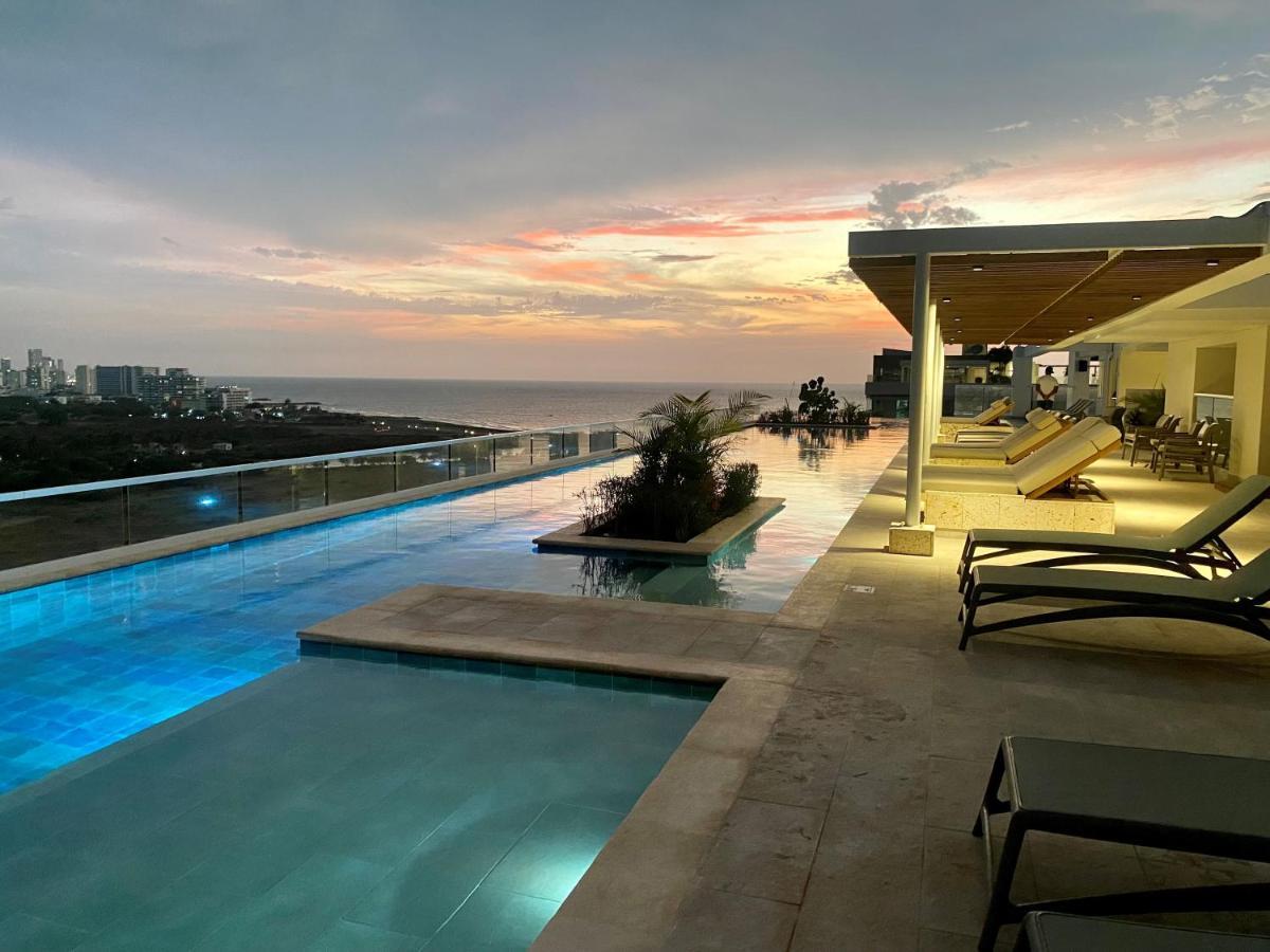 Apartamento Dominique Luxury Apartment, Cartagena